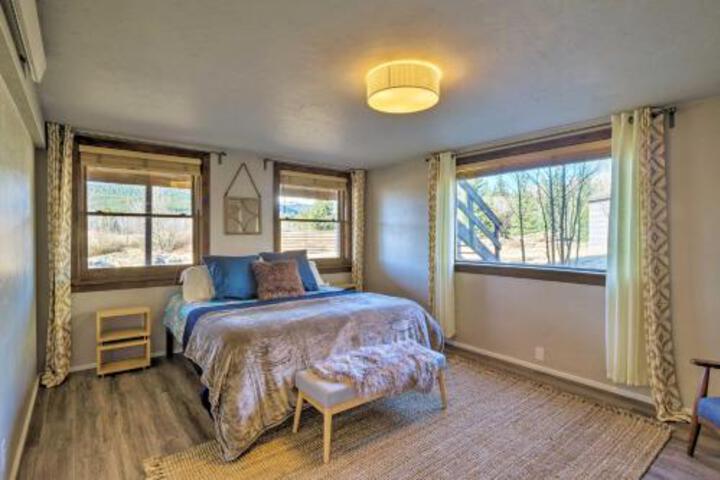 Modern Alma Home 20 Miles To Breckenridge! - thumb 2