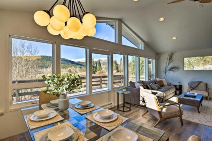 Modern Alma Home 20 Miles To Breckenridge! - thumb 0