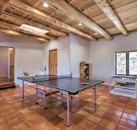 Updated El Prado Home w / Game Room  Mtn Views - Tourism Bookings