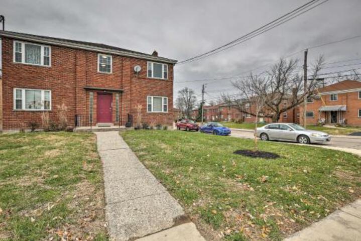 Brownstone Cincinnati Apt 10 Mi To Downtown - thumb 0