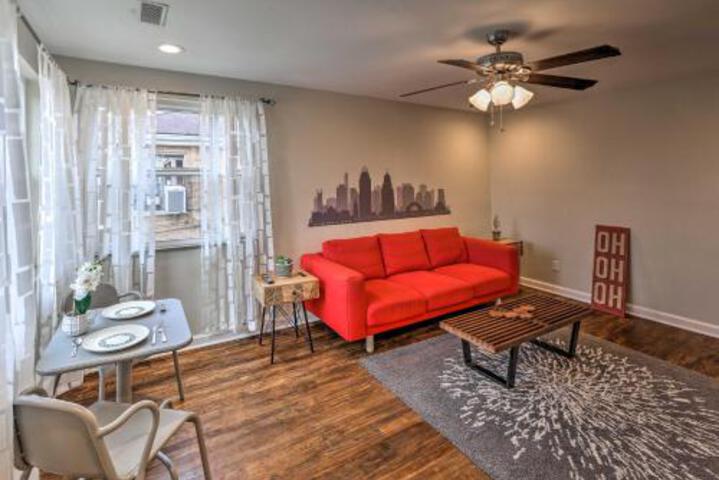 Brownstone Cincinnati Apt 10 Mi To Downtown - thumb 1