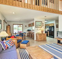 Home with Wetland Views Walk to Bethany Beach - Students Accommodation