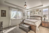 Rancho Mirage Home w / Furnished Patio  Grill