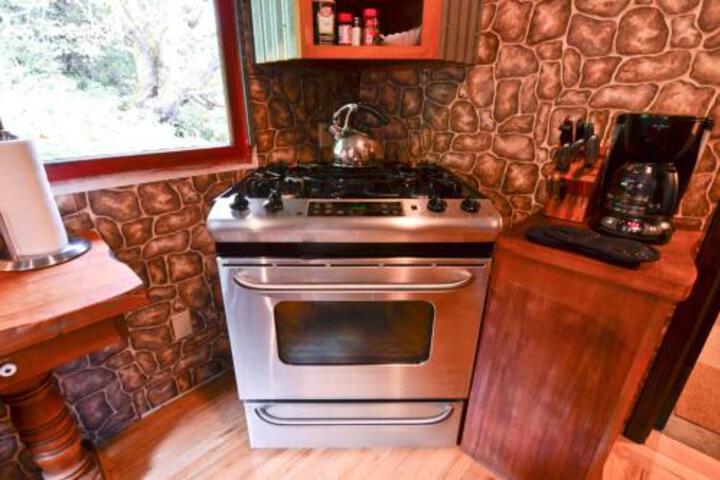 Stone Lagoon Cabin - thumb 1