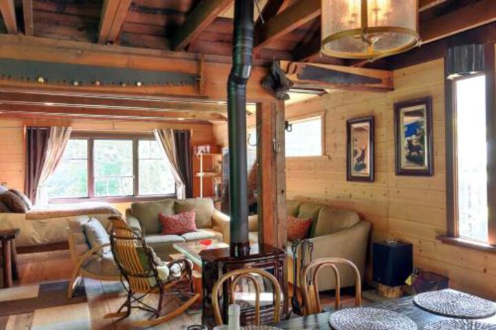 Stone Lagoon Cabin - thumb 0