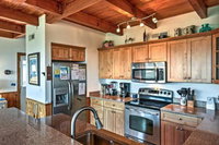 Nags Head Beachfront Home with 2 Decks  Grill