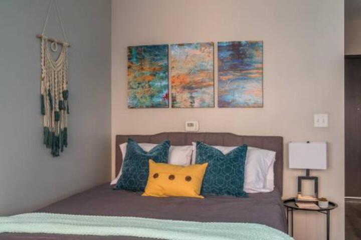 Serene & Cozy Studio In Western Gateway - thumb 6
