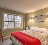 Beech Mountain Home w / Deck 3 mins to Skiing - Tourism Bookings