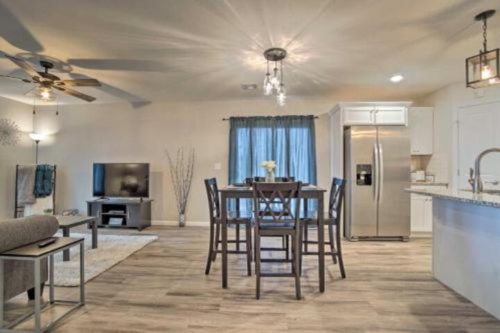 Modern Manhattan Home 3 Mi. To KSU Campus! - thumb 5