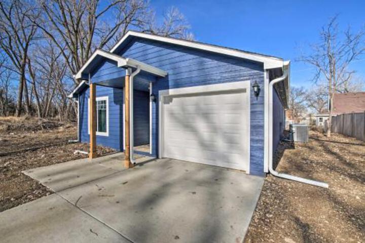 Modern Manhattan Home 3 Mi. To KSU Campus! - thumb 0