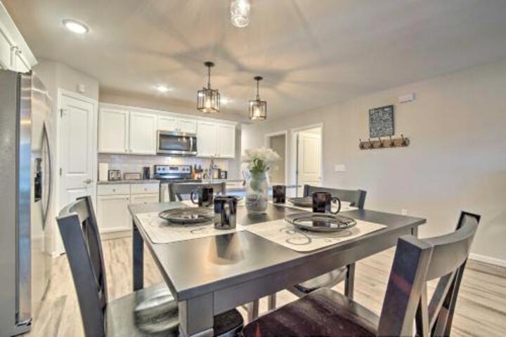 Modern Manhattan Home 3 Mi. To KSU Campus! - thumb 6