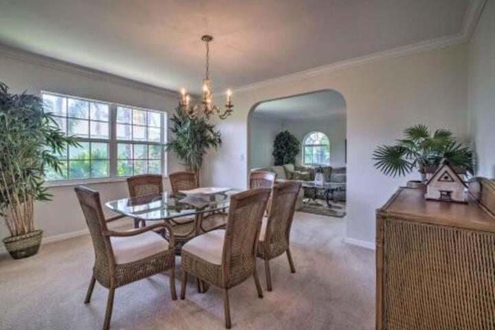 Vero Beach Pet Friendly Home 1 Mi To Beach! - thumb 2