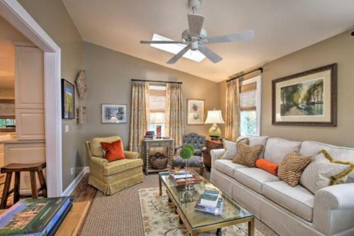 Mirror Lake Cottage W / Private Deck Waterfall - thumb 0