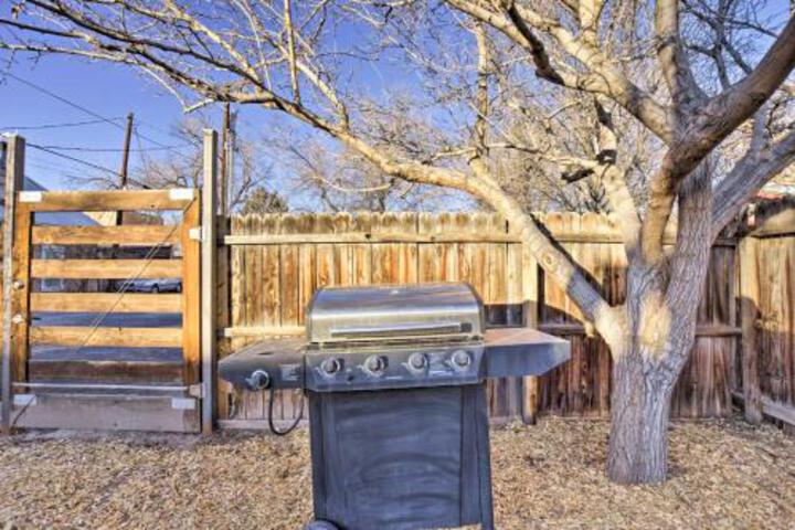 Casa Roma 0.7 Mi. From Old Town Albuquerque! - thumb 2