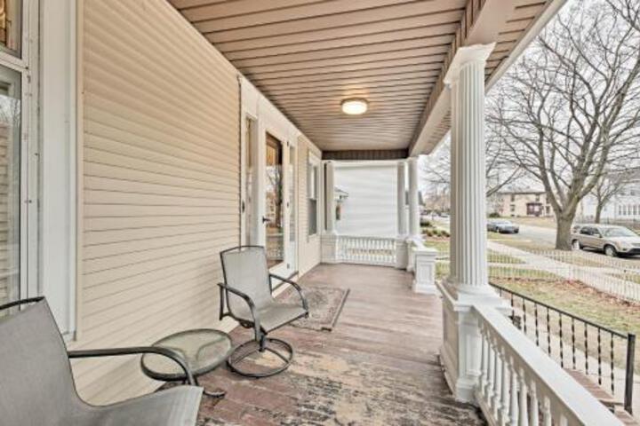 Updated Sheboygan Home W / Porch Less Than 1 Mi To Beach - thumb 2