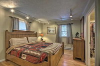 Beech Mtn Home Fireplace Deck Trail Access