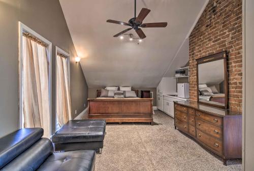 NEW Vicksburg Apartment W / Porch 3 Min To Casinos - thumb 1