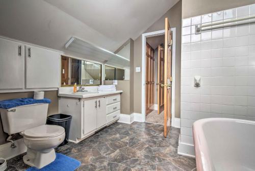 NEW Vicksburg Apartment W / Porch 3 Min To Casinos - thumb 5