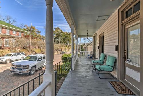 NEW Vicksburg Apartment W / Porch 3 Min To Casinos - thumb 4