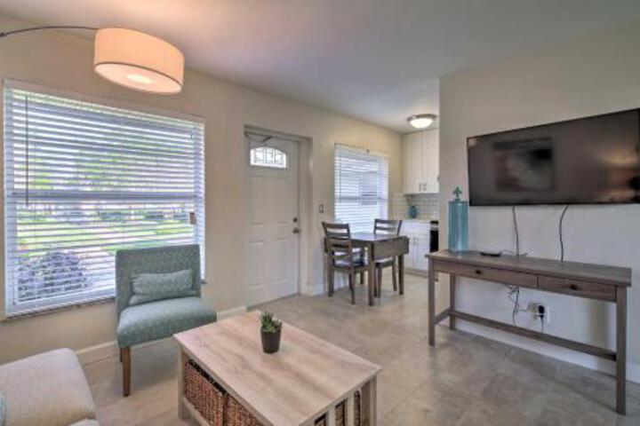 Vero Beach Studio Walk To Ocean & Restaurants - thumb 3