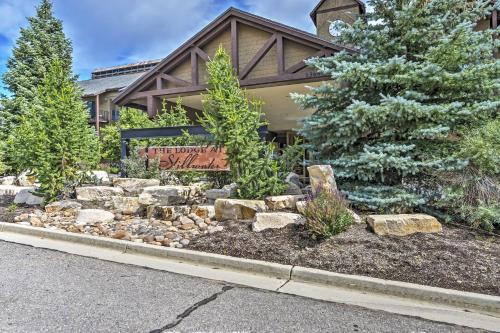 NEW Studio W / View+Hot Tub By Park City / Deer Valley - thumb 1