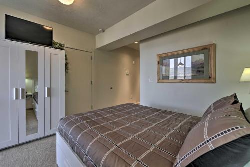 NEW Studio W / View+Hot Tub By Park City / Deer Valley - thumb 4