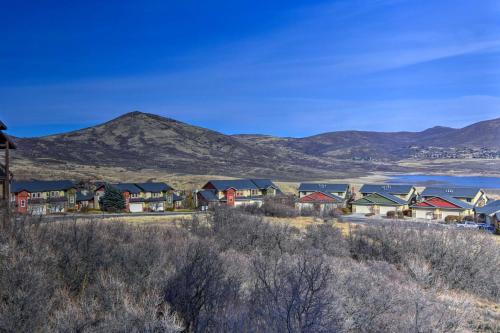 NEW Studio W / View+Hot Tub By Park City / Deer Valley - thumb 3