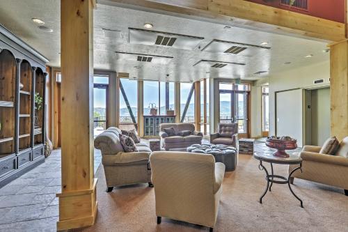 NEW Studio W / View+Hot Tub By Park City / Deer Valley - thumb 2