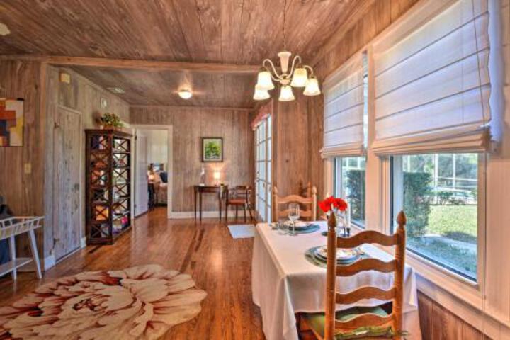Cottage W / Private Pool Walk To Lake Wales! - thumb 3