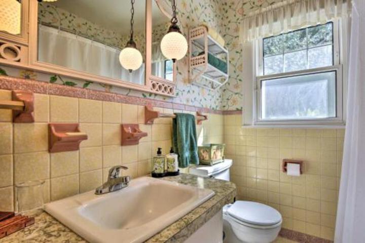 Cottage W / Private Pool Walk To Lake Wales! - thumb 4
