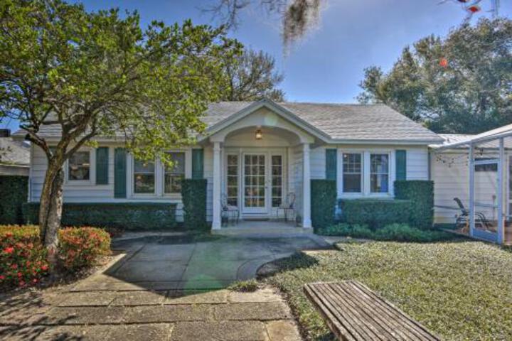 Cottage W / Private Pool Walk To Lake Wales! - thumb 0