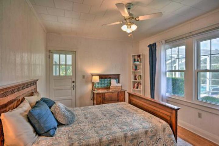 Cottage W / Private Pool Walk To Lake Wales! - thumb 6