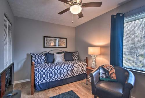 NEW Updated Condo Walk To Downtown Hendersonville - thumb 6