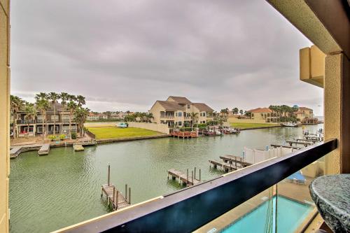 NEW South Padre Island Condo W / Pool Walk To Beach - thumb 5
