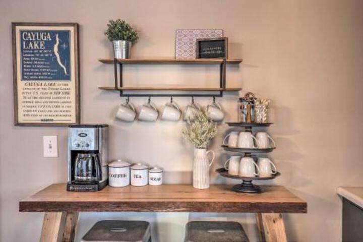 Renovated Cottage On Cayuga Lake Wine Trail - thumb 1