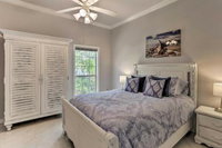 Seacrest Home w / Patio 5 Min. Walk to Beach