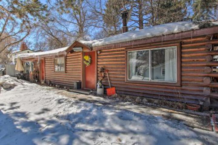 Walk To Lava Hot Springs Pools From Cozy Cabin! - thumb 6