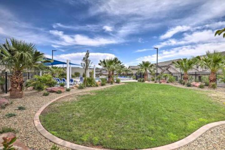 Desert Rose Twnhse 35Mi To Zion & State Parks - thumb 6