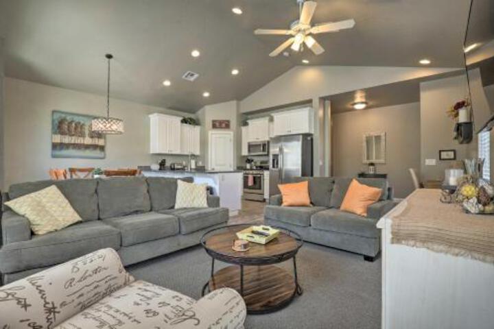 Desert Rose Twnhse 35Mi To Zion & State Parks - thumb 5