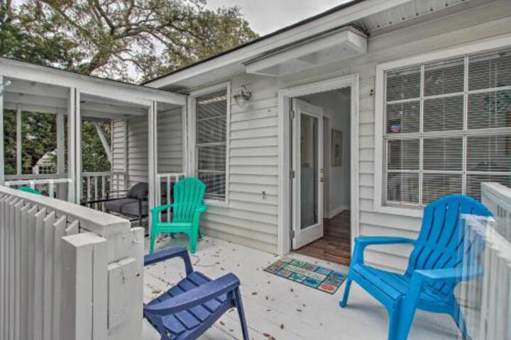 Tybee Island Apt Walk To South Beach & More - thumb 2