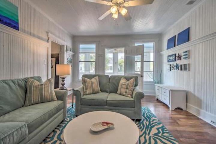 Tybee Island Apt Walk To South Beach & More - thumb 6