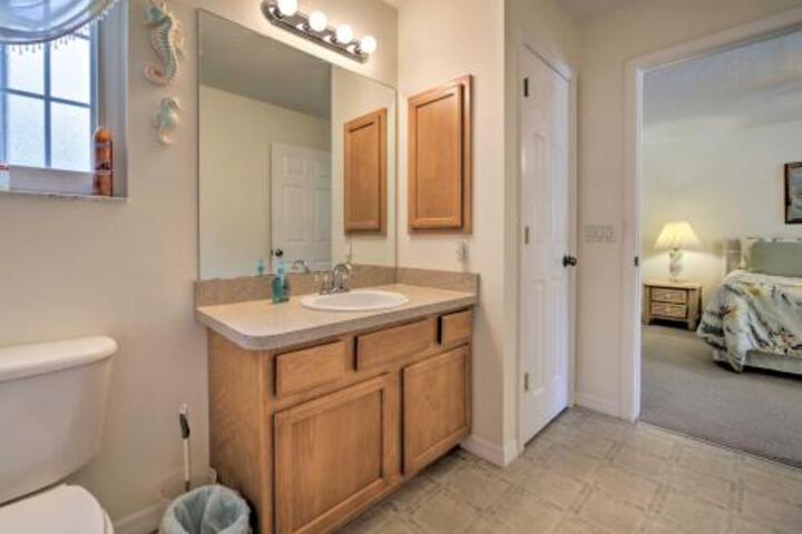 Homosassa Home With Pool Access By Boat Launch - thumb 2