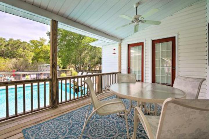 Homosassa Home With Pool Access By Boat Launch - thumb 5