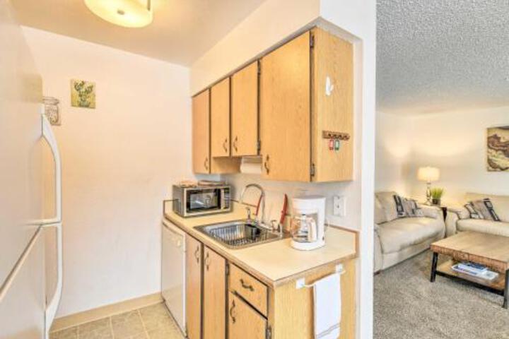 Anchorage Apt W / Patio Near The Knik Arm! - thumb 3