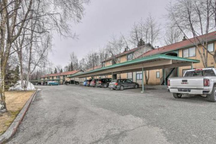 Anchorage Apt W / Patio Near The Knik Arm! - thumb 4