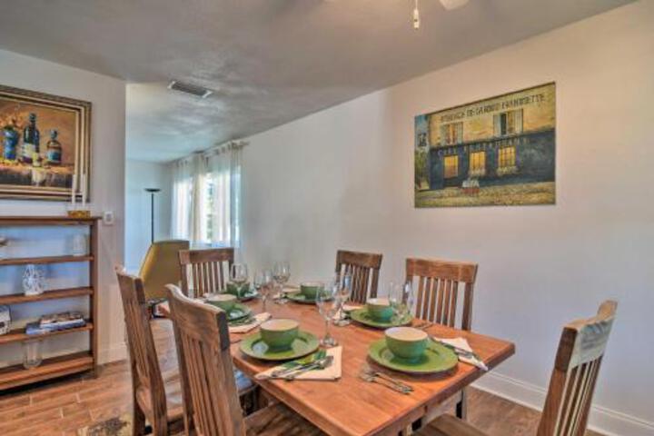 Updated Apollo Beach Home W / New Dock & Hot Tub! - thumb 0