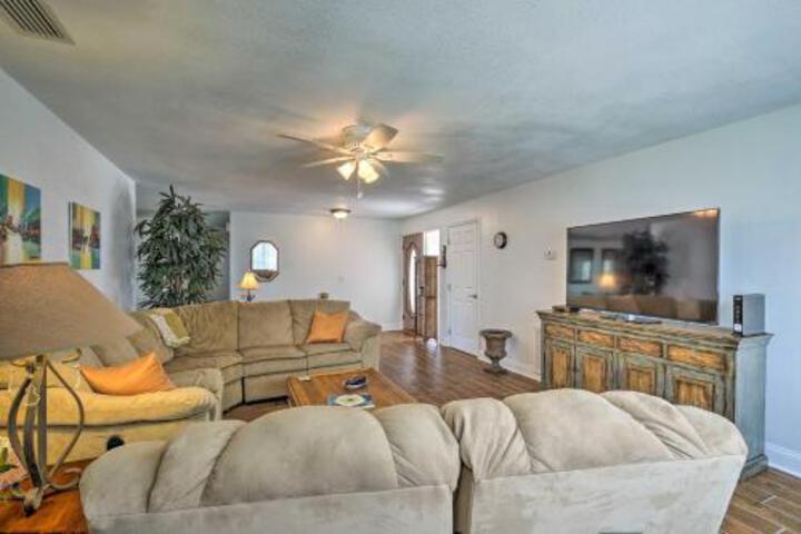 Updated Apollo Beach Home W / New Dock & Hot Tub! - thumb 6