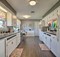 Norman Home with Yard Walk to Park & OU Campus - Tourism Bookings