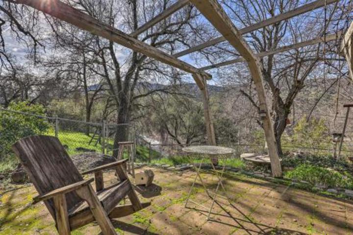 Kaweah River Cabin 7 Mi To Sequoia Ntl Park - thumb 2