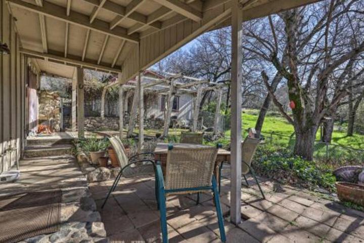 Kaweah River Cabin 7 Mi To Sequoia Ntl Park - thumb 0